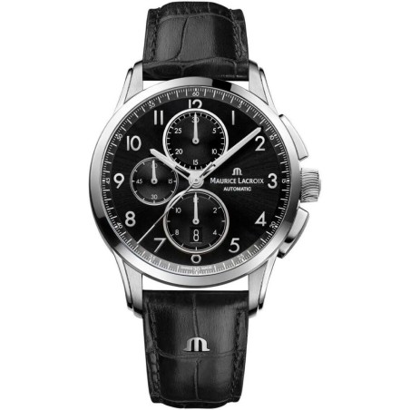 Годинник Maurice Lacroix PONTOS Chronograph 43mm PT6388-SS001-320-2