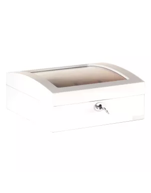Скринька для зберігання годинників Salvadore WB/3035/6WH