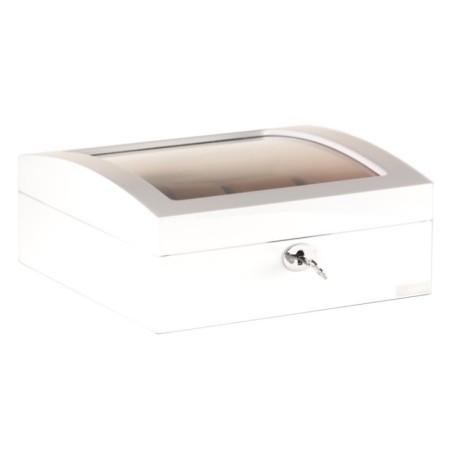 Скринька для зберігання годинників Salvadore WB/3035/6WH
