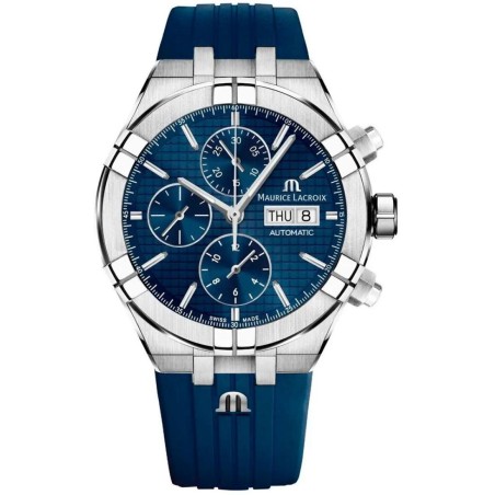Годинник Maurice Lacroix AIKON Automatic Chronograph AI6038-SS000-430-4