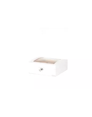 Скринька для зберігання годинників Salvadore WB/3035/6WH
