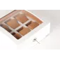 Скринька для зберігання годинників Salvadore WB/3035/6WH