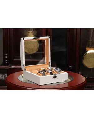 Скринька для зберігання годинників Salvadore WB/3035/6WH