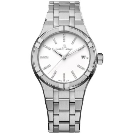 Часы Maurice Lacroix AIKON Quartz 35mm AI1106-SS002-150-1