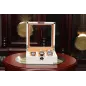 Скринька для зберігання годинників Salvadore WB/3035/6WH