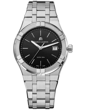 Годинник Maurice Lacroix AIKON Quartz AI1108-SS002-330-1