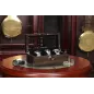 Скринька для зберігання годинників Salvadore WB/3085/BGB