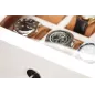 Скринька для зберігання годинників Salvadore WB/3035/6WH
