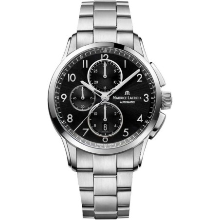 Годинник Maurice Lacroix PONTOS Chronograph 43mm PT6388-SS002-320-1