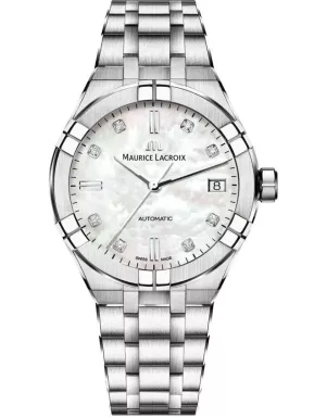 Годинник Maurice Lacroix AIKON Automatic 39mm AI6007-SS002-170-1