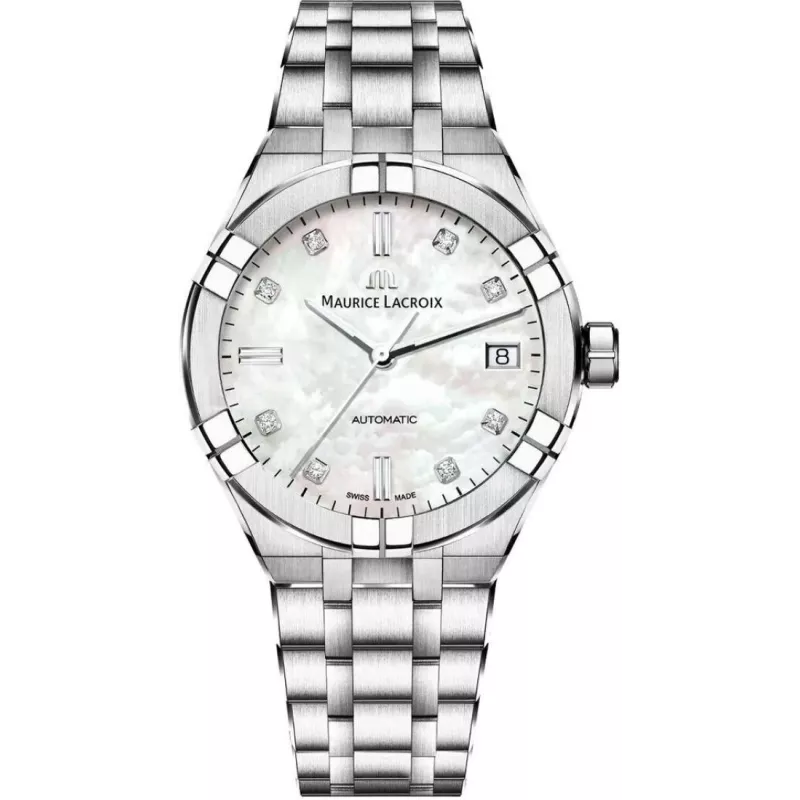 Часы Maurice Lacroix AIKON Automatic 39mm AI6007-SS002-170-1
