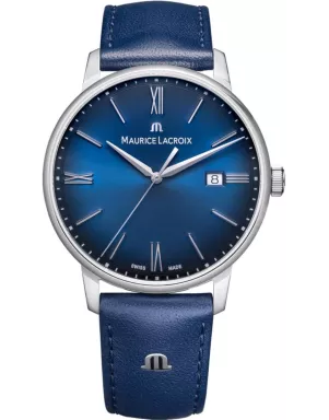 Годинник Maurice Lacroix ELIROS Date 40mm EL1118-SS001-410-4