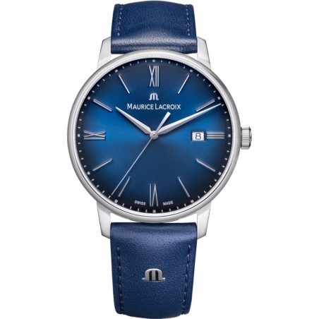 Годинник Maurice Lacroix ELIROS Date 40mm EL1118-SS001-410-4