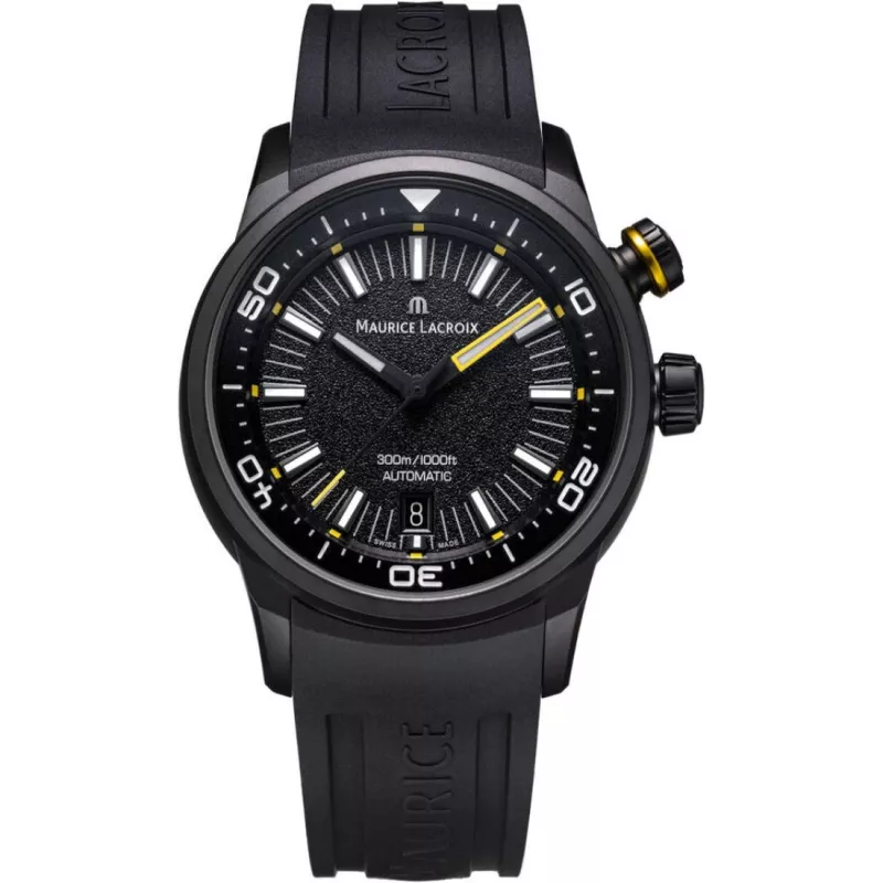 Годинник Maurice Lacroix PONTOS S Diver PT6248-DLB00-330-2