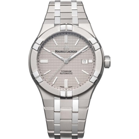 Годинник Maurice Lacroix AIKON Automatic Titanium AI6008-TT032-230-1