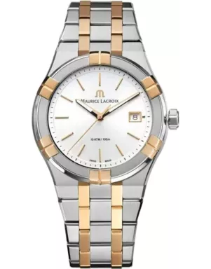 Годинник Maurice Lacroix AIKON Quartz AI1108-PVY13-130-1