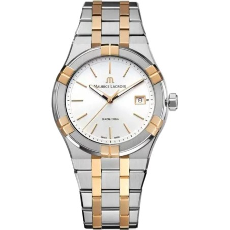 Годинник Maurice Lacroix AIKON Quartz AI1108-PVY13-130-1