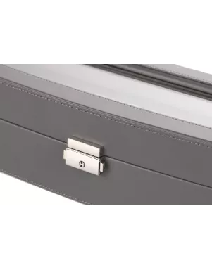 Скринька для зберігання годинників Salvadore 6W-HX-GY