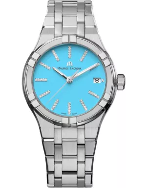 Годинник Maurice Lacroix AIKON Quartz Colours Edition AI1106-SS002-450-1