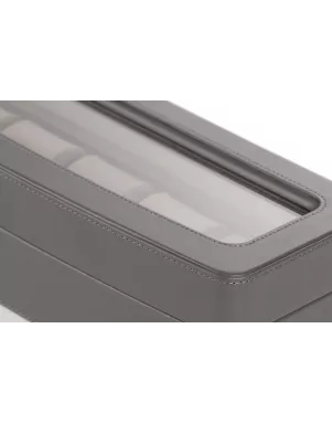 Скринька для зберігання годинників Salvadore 6W-HX-GY