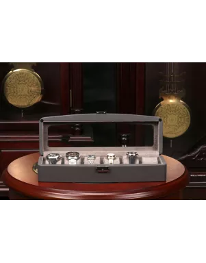 Скринька для зберігання годинників Salvadore 6W-HX-GY