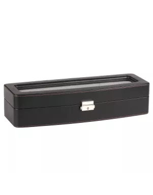 Скринька для зберігання годинників Salvadore 6W-HX-BC