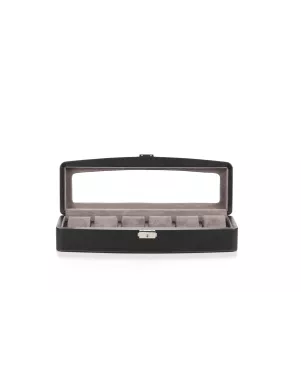Скринька для зберігання годинників Salvadore 6W-HX-BC