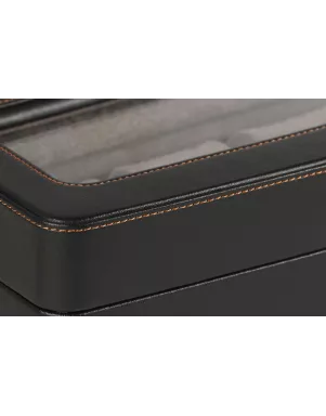 Скринька для зберігання годинників Salvadore 6W-HX-BC
