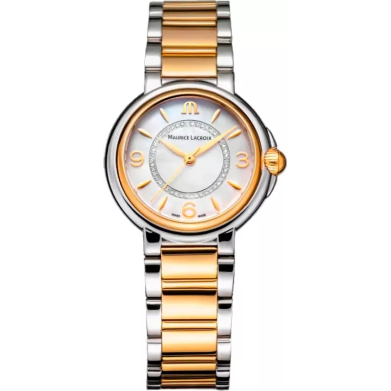 Часы Maurice Lacroix FIABA FA1104-SSY13-B20-1
