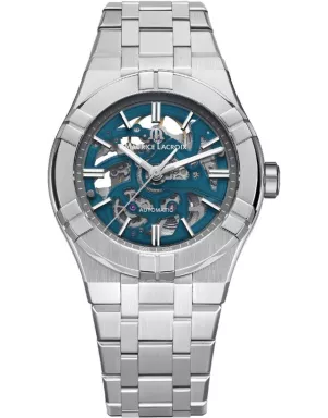 Годинник Maurice Lacroix AIKON Automatic Skeleton 39mm AI6007-SS002-031-1