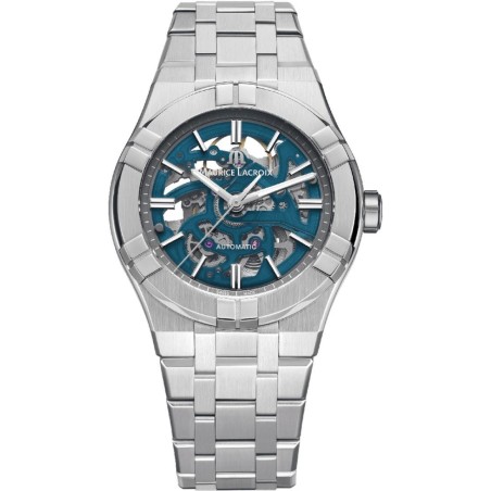 Годинник Maurice Lacroix AIKON Automatic Skeleton 39mm AI6007-SS002-031-1