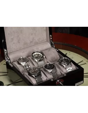 Скринька для зберігання годинників Salvadore 802-6BG