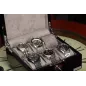 Скринька для зберігання годинників Salvadore 802-6BG Скринька для зберігання годинників Salvadore 802-6BG