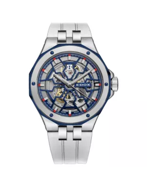 Годинник Edox Delfin Mecano 85303 357BUCAB BUIRB
