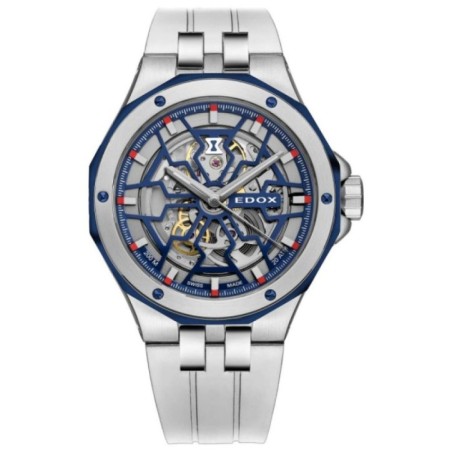 Годинник Edox Delfin Mecano 85303 357BUCAB BUIRB