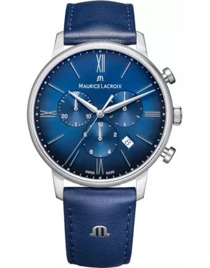 Годинник Maurice Lacroix ELIROS Chronograph EL1098-SS001-410-4