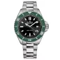 Edox SKYDIVER Neptunian 80120 3VM NIN Edox SKYDIVER Neptunian 80120 3VM NIN