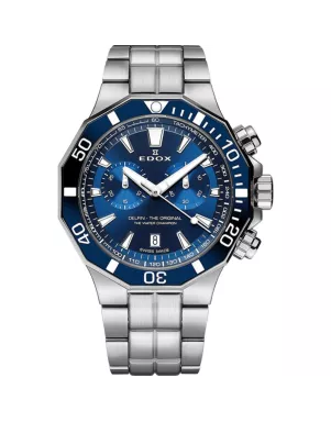 Годинник Edox Delfin The Original Chronograph 10112 3BUM BUIN
