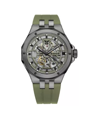 Годинник Edox Delfin Mecano 85303 357GNCAV VONB