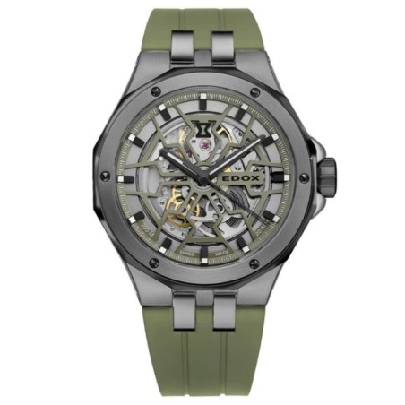 Годинник Edox Delfin Mecano 85303 357GNCAV VONB