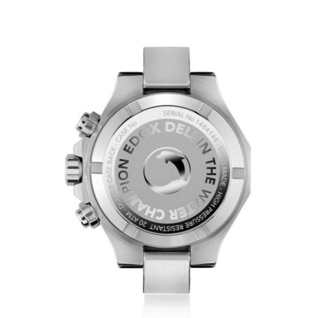 Годинник Edox Delfin The Original Chronograph 10112 3BUM BUIN