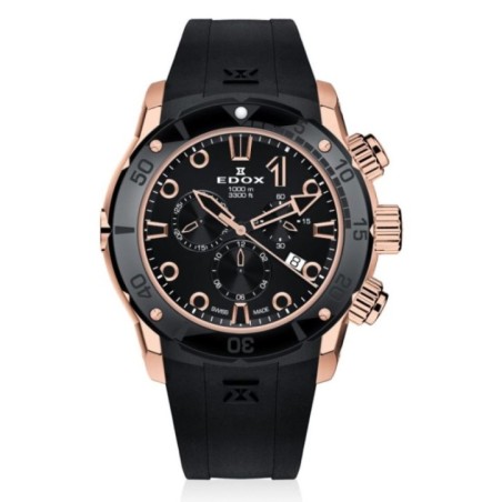Годинник Edox CO-1 Chronograph 10242 TINR NIR