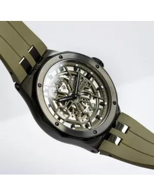 Часы Edox Delfin Mecano 85303 357GNCAV VONB