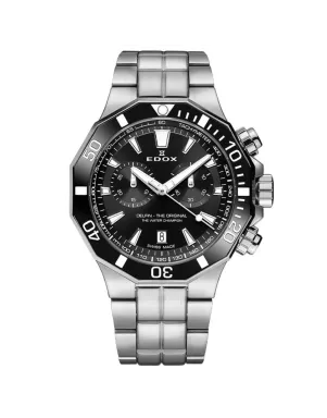 Годинник Edox Delfin The Original Chronograph 10112 3NM NIN
