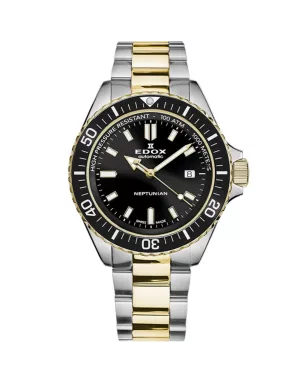 Годинник Edox Neptunian Date Automatic 80120 357JM NID