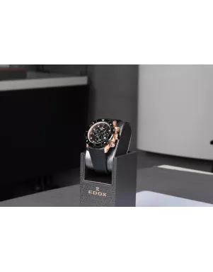 Часы Edox CO-1 Chronograph 10242 TINR NIR