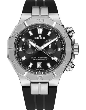 Годинник Edox Delfin The Original Chronograph 10113 3CA NIN
