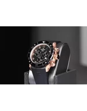 Часы Edox CO-1 Chronograph 10242 TINR NIR