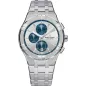 Годинник Maurice Lacroix AIKON Quartz Chronograph AI1118-SS002-230-1