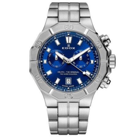 Годинник Edox Delfin The Original Chronograph 10113 3M BUIN